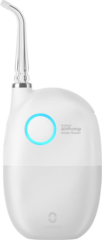 AirPump A10 Water Flosser Gray