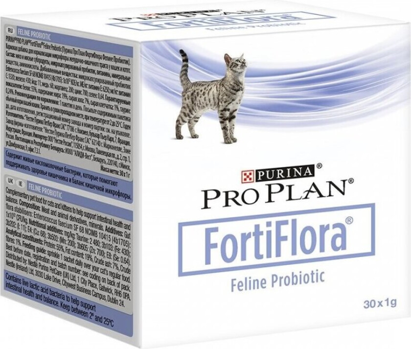 Feline FortiFlora 30 x 1 g