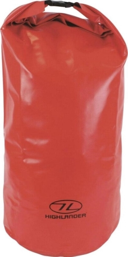 Rygsæk Tri-Laminate Drybag 44 44 L (Ø X H) 310 Mm X 510 Mm Orange Cs112-Oe