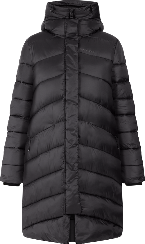 Women's Marion Parka Black 42