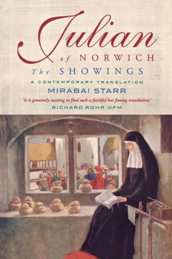Julian of Norwich av Mirabai Starr