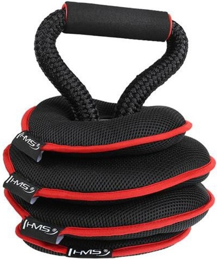 Kettlebell Hms Krm20 Justerbar Myk Kettlebell 20 Lbs Hms
