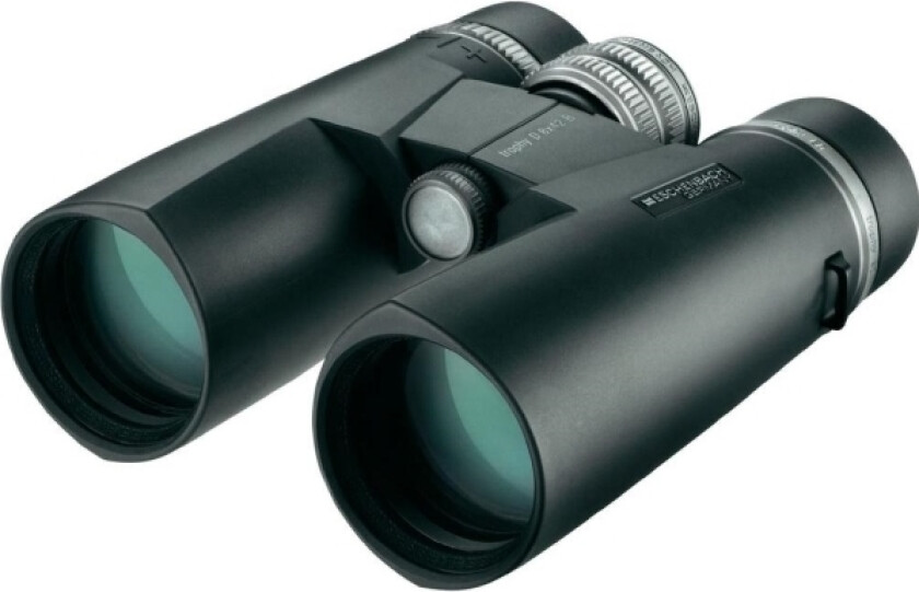 Kikkert Trophy D Ed 8X42 D Ed 8 X 42 Mm Tagkant Mørkegrå 4232842
