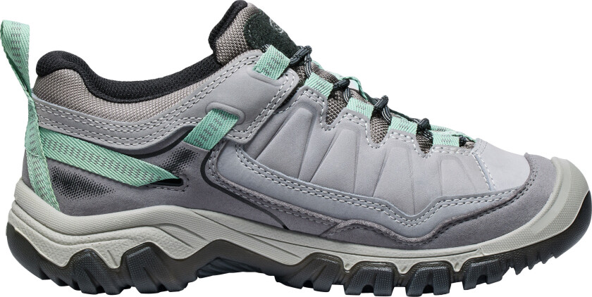 Women's Targhee IV Waterproof Hiking Shoe-Alloy-Granite Green Alloy-granite Green 39.5
