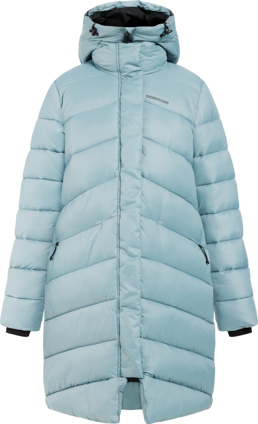 Women's Marion Parka Factory Blue 34