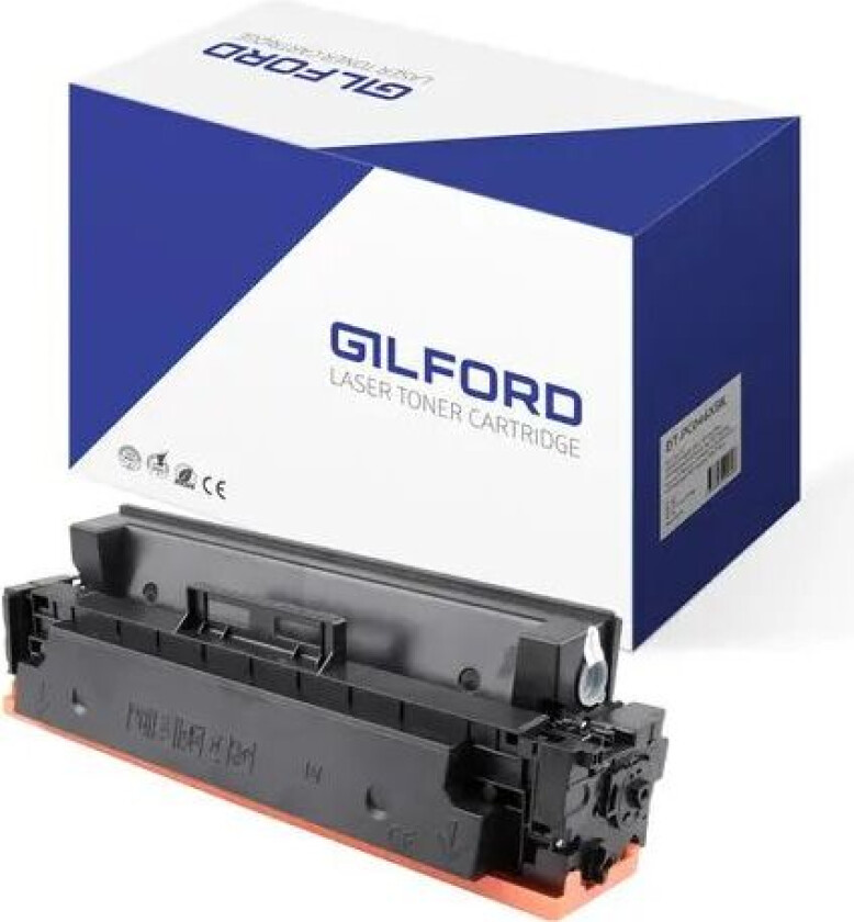 Toner Svart 046h 6.3k - Mf732 - 1254c002