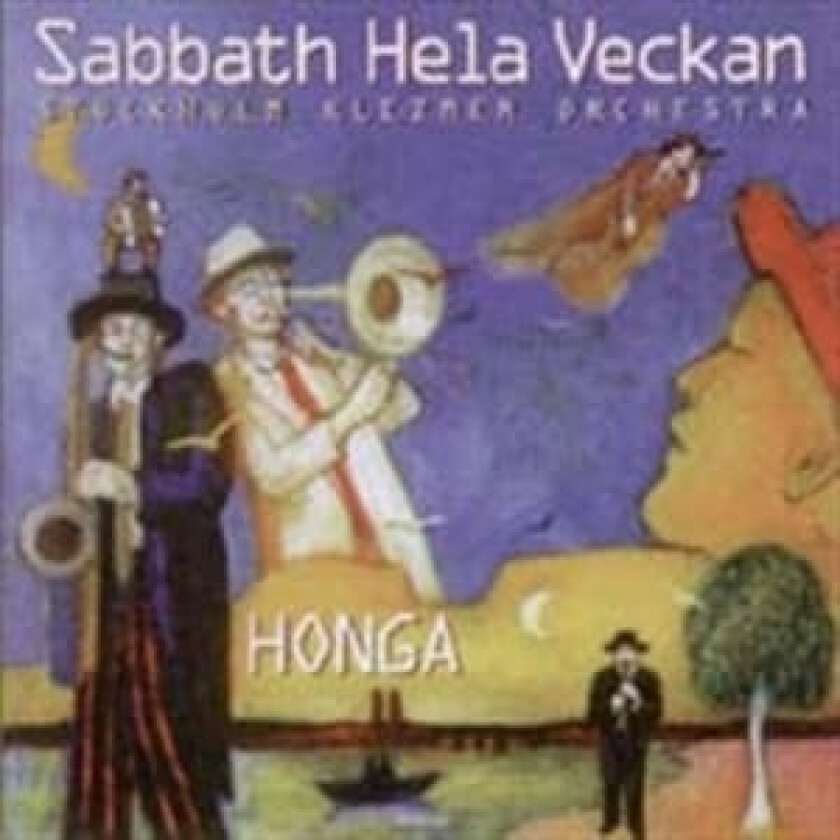 Sabbath Hela Veckan - Honga