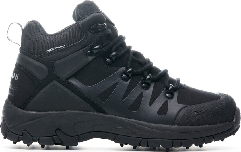 Men's Wizzel Hi Black 46