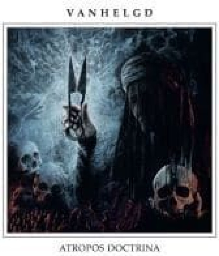 Vanhelgd - Atropos Doctrina (Digipack)