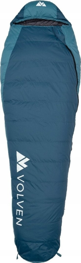 Polaris Sleeping Bag-Blue-Right