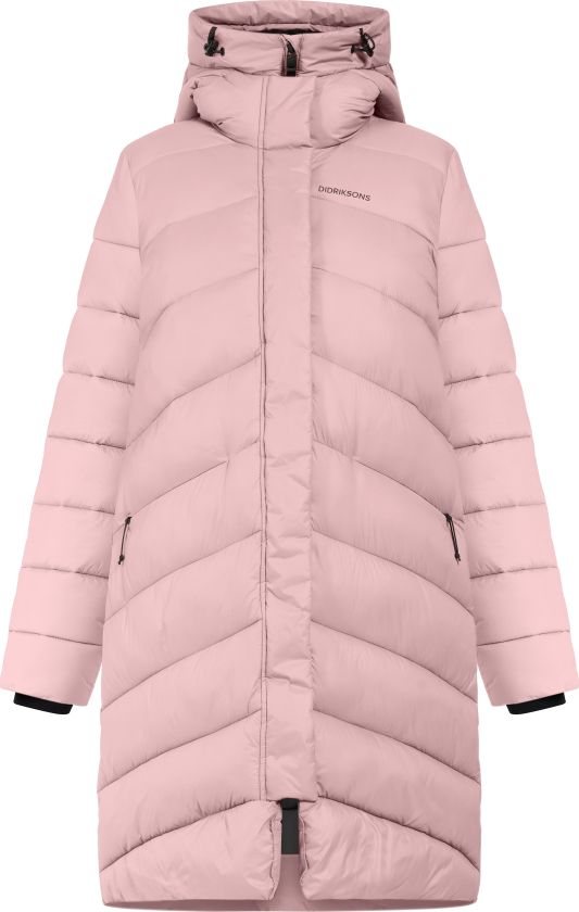 Women's Marion Parka Oyster Lilac 46