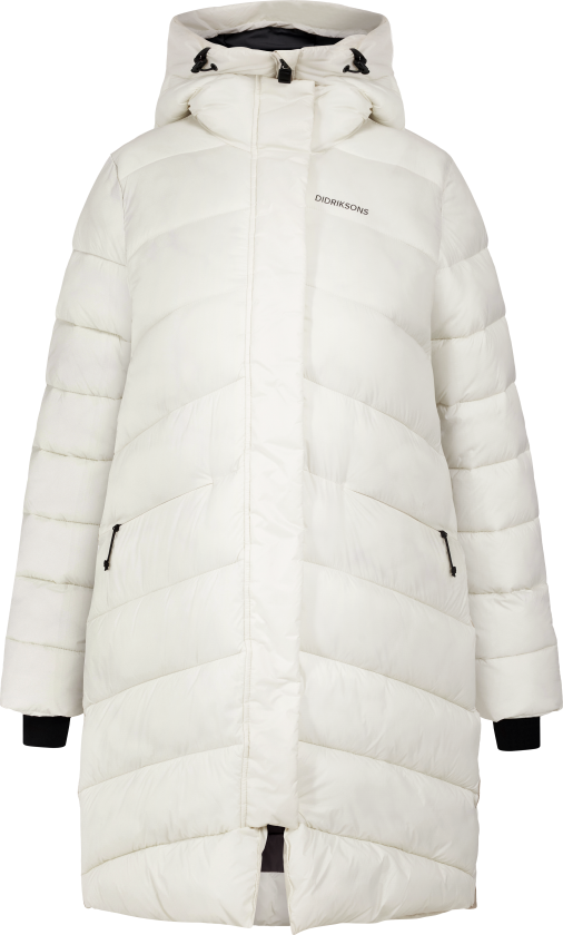 Women's Marion Parka White Foam 34