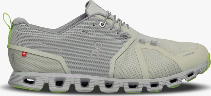 Women's Cloud 5 Waterproof Chalk-ice 41