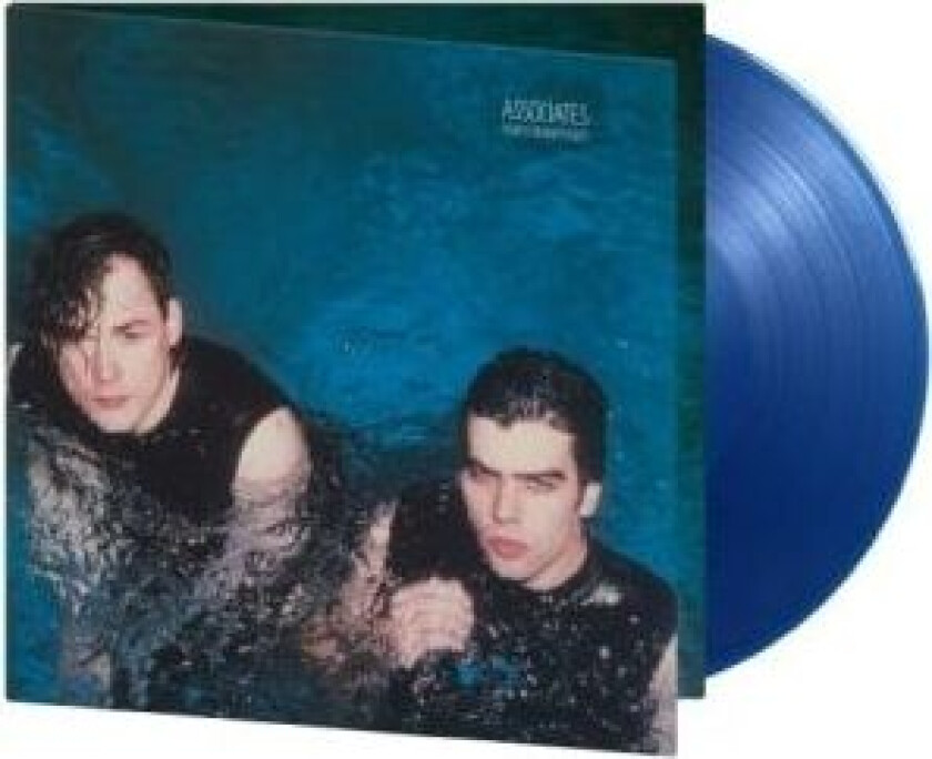 The Associates - Fourth Drawer Down