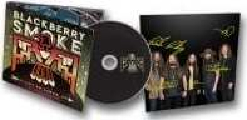 Blackberry Smoke - Like An Arrow (Signed Edition)