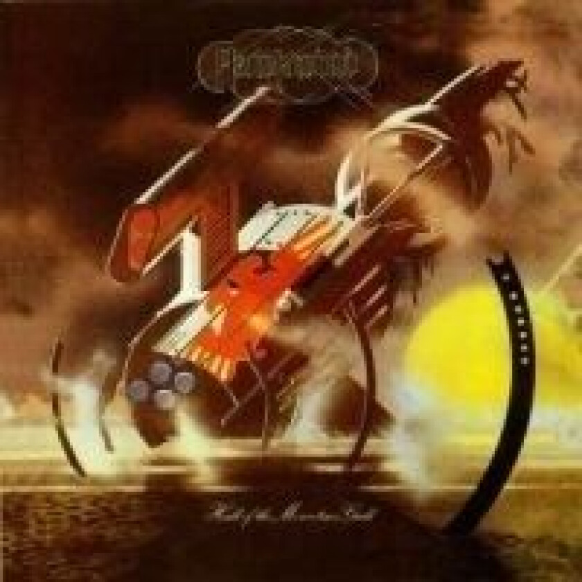 Hawkwind - Hall Of The Mountain Grill