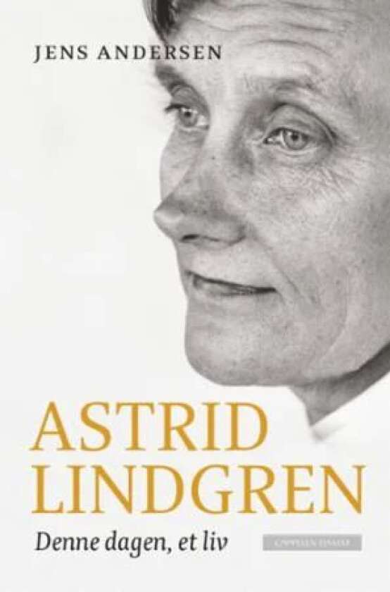 Denne dagen, et liv av Jens Andersen