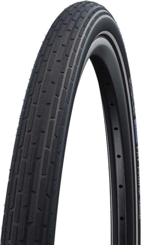 Fat Frank Non Folding Tire (50-622) Black, Basilica, K-Guard, Psi Max:65 Psi, Yes, Weight:765 G