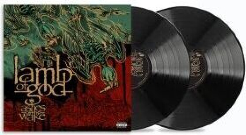 Lamb Of God - Ashes Of The Wake (20Th Anniversary Edit