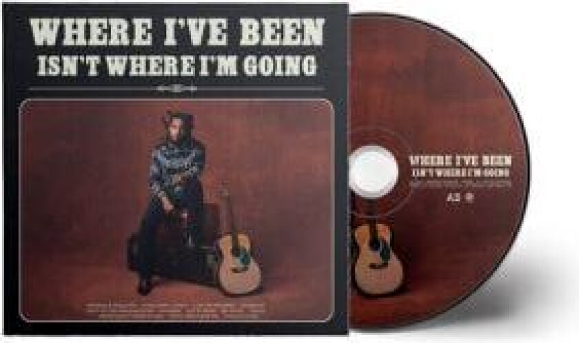Shaboozey - Where I've Been, isn't Where I'm Going (CD)