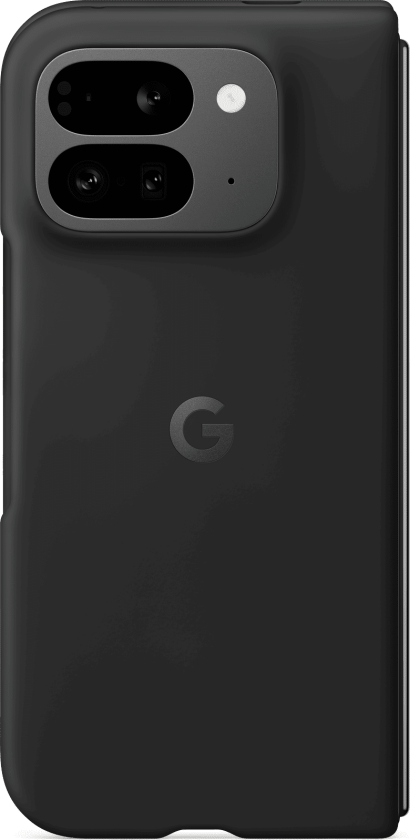 Deksel Pixel 9 Pro Fold, Obsidian