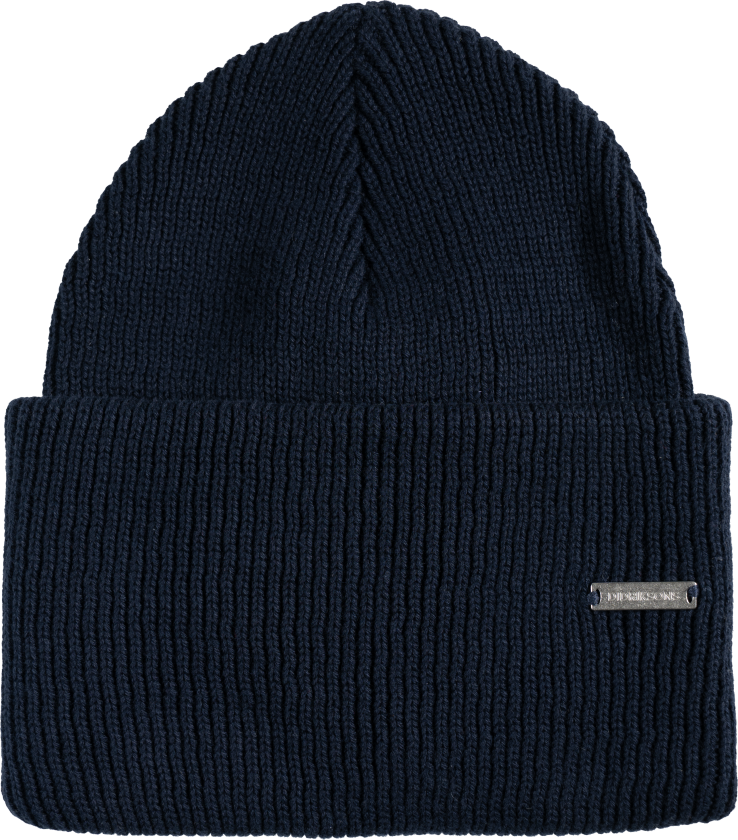 Unisex River Beanie 3 Dark Night Blue OneSize