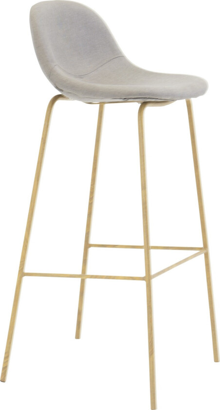 Bennie Barstol 94,5 cm Grå - Venture Home