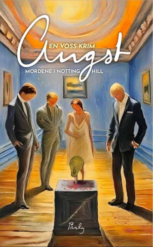 Angst av Parly Stallvik