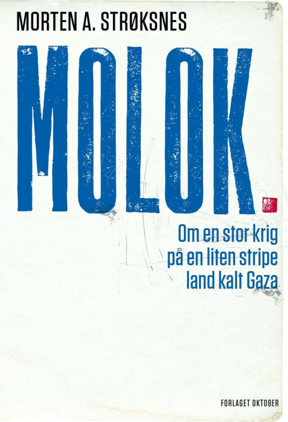 Molok av Morten A. Strøksnes