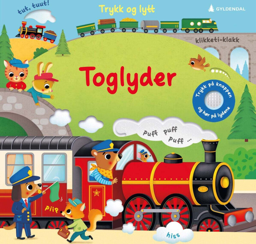 Toglyder av Sam Taplin