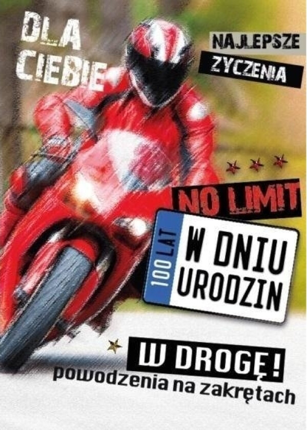 Armin Style Bursdagskort