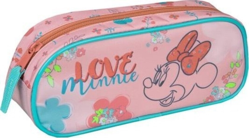 Minnie Mouse Pencil Case