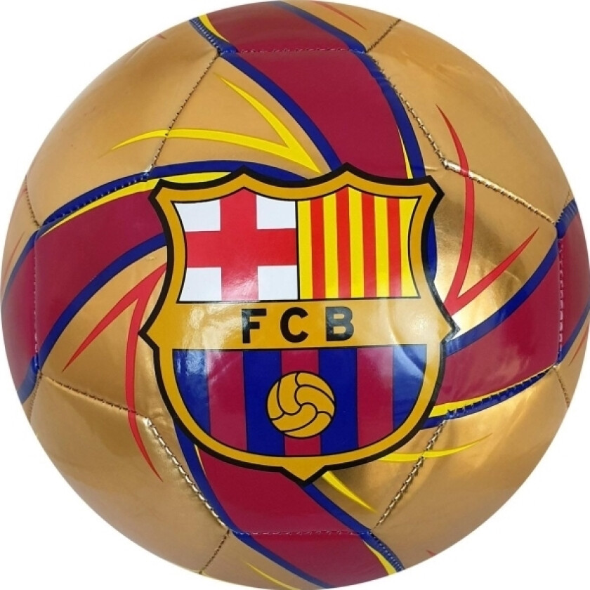 Fotball Fc Barcelona Star Gold R.5 73531