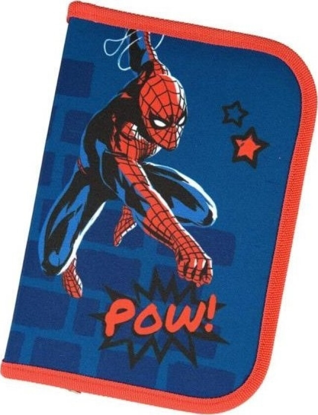 Piórnik Undercover Piórnik Z Wyposaeniem, Spider-Man