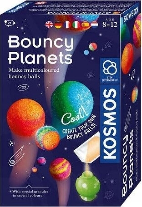 Eksperimentell Piatnik - Hoppende Piatnik