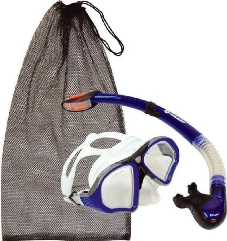 Schildkrot Fun Sport Adult Snorkel Set Pro Palau 2-Part
