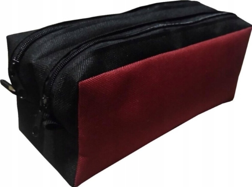 Penal 7R Skolepenal Ns09 Burgunder