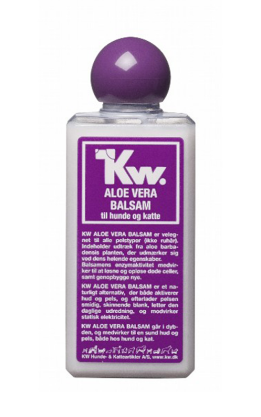 Aloe Vera Balsam 500ml