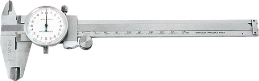 Topex Skive Caliper 150Mm - 31C627