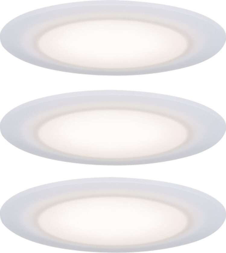 Suon, Indbygget Lysplade, 1 Pære(R ), Led, 2700 K, 650 Lm, Hvid
