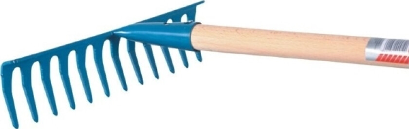 Framed Rake 12-Z Wooden Shaft Greenmill/Gr912