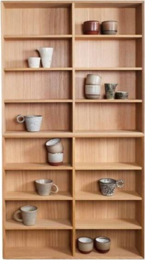 Parva 16 Ekstra Stor Hylle Hms