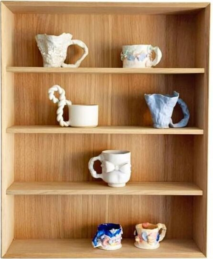 Parva 4 Bred Hylle Hms