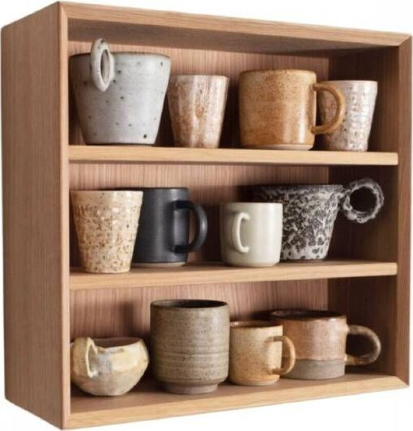 Parva 3 Liten Hylle Hms