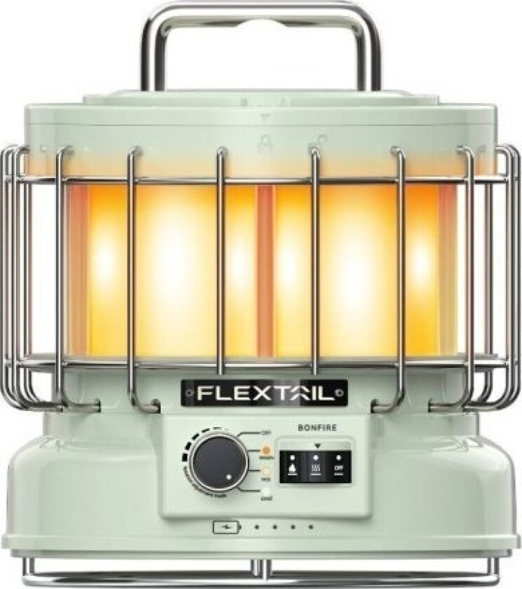 Bilde av Flextail Max Lantern Campinglampe Med Luftfukter