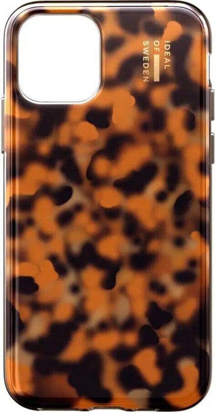 iDeal Of Sweden iPhone 11 Clear Deksel - Tortoise