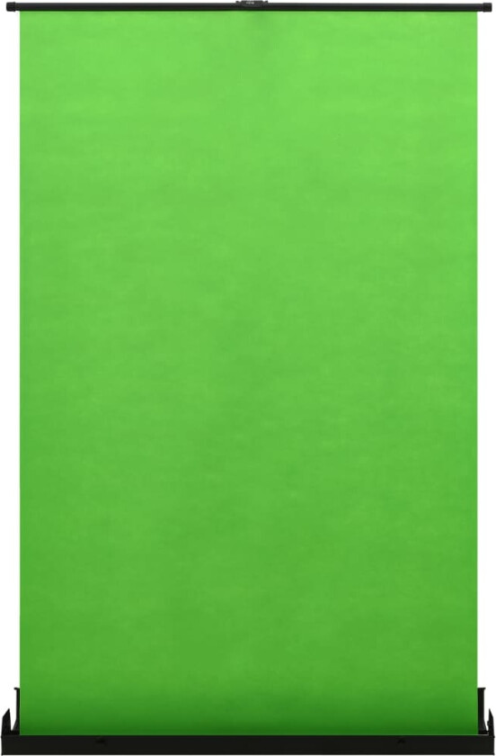 Fotobakgrunn grønn 97" 4:3