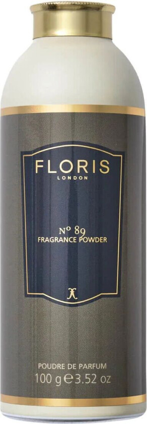 London No.89, Fragrance Powder