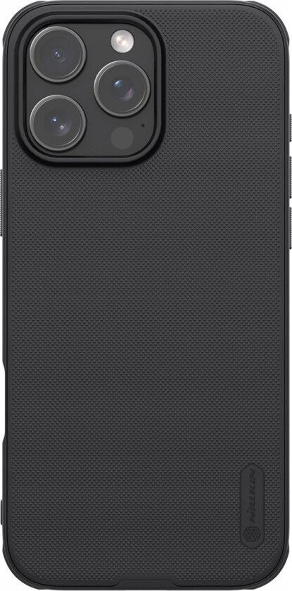 Nillkin Etui Nillkin Super Frosted Shield Pro Na Iphone 16 Pro Max - Svart