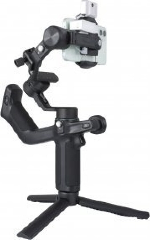 Feiyutech Scorp Mini P Kit Håndholdt Stabilisator (Gimbal) For Smarttelefoner (Svart)